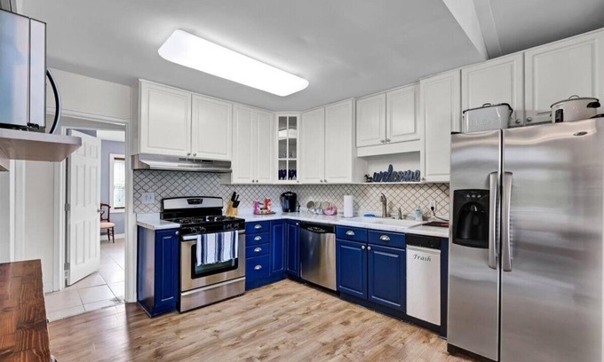 Louisville House | Relax and Rejuvenate at The Riverside Chateau - Your Serene Home Away from Home!