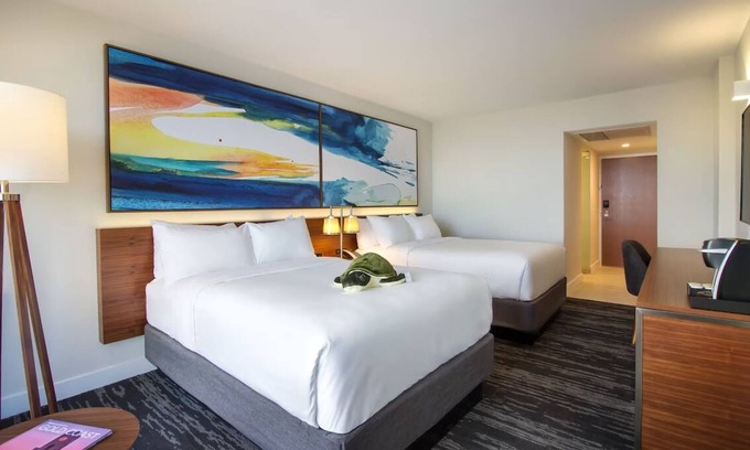 Central Beach Hotel | Relax and Unwind! 2 Convenient Units, Heated Infinity Pools, Beach Access