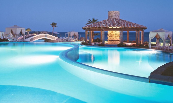 Pedregal Resort | Relax at Pueblo Bonito Sunset Beach Golf & Spa Resort, Cabo San Lucas, MX!