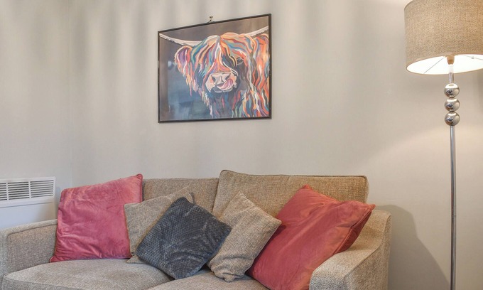 Cannock Cottage | Relax at this peaceful apartment, just a stone’s throw from Cannock Chase.