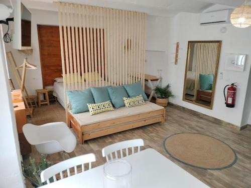 Alcala de los Gazules Apartment | Relax entre montaña y playa