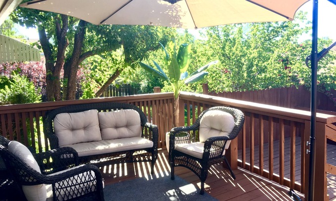 West University House | “Relax Home” 5 min away from downtown and 38 min from Fabulous Lake Tahoe.