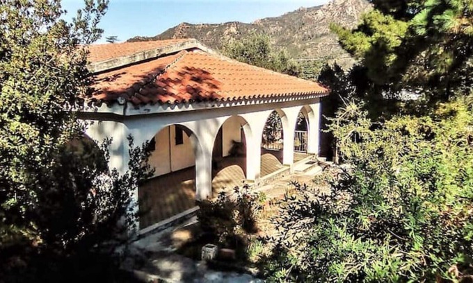 Villaggio delle Mimose Villa | Relax Immersed Within the Sette Fratelli Mountains