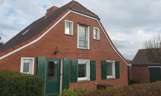 Bunderhee House | Relax in beautiful East Frisia