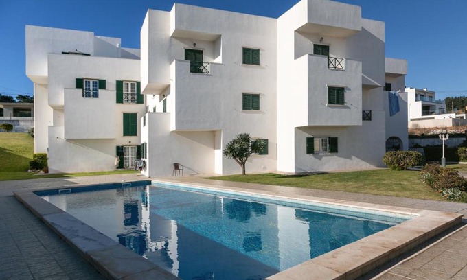 Foz do Arelho Apartment | Relax In Foz