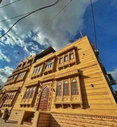 Amar Sagar Pol Hotel | Relax Inn Jaisalmer