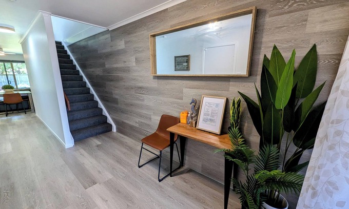 Bongaree Villa | Relax, play and stay at Bribie Vibes