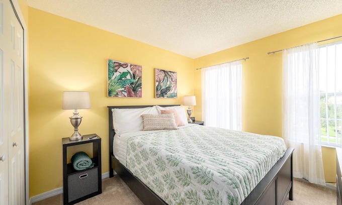 Lake Berkley House | Relax & Recharge: Stylish Villa w/Resort Amenities