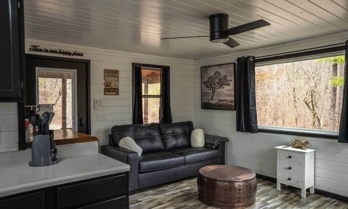Board Camp House | Relax, Ride, and Repeat