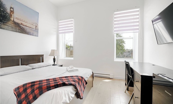 Viauville Hotel | Relax Stay by Olympic Stadum & Botanical Garden