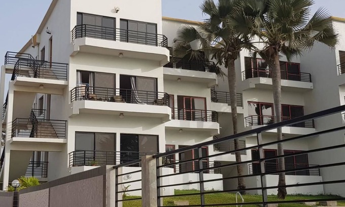 Serrekunda Apartment | Relax waterfront serviced apartment