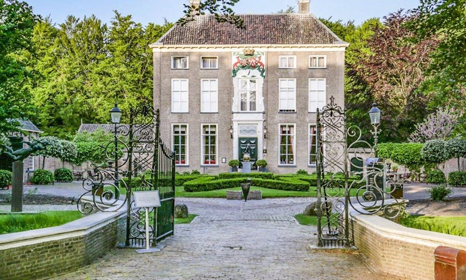 IJhorst House | Relax with your family in this beautiful place!