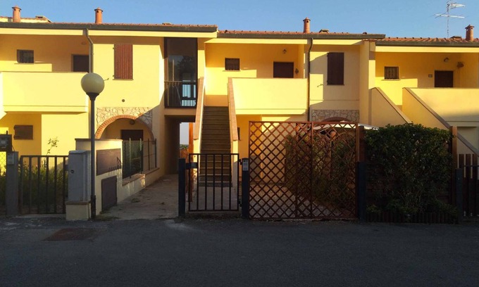 Catabbio Apartment | Relaxation, thermal baths of Saturnia and Maremma hills