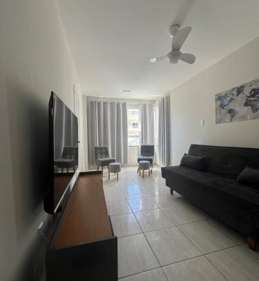 Santa Regina Apartment | Relaxe em Camboriú - Apê Completo - Conforto a Minutos da Praia