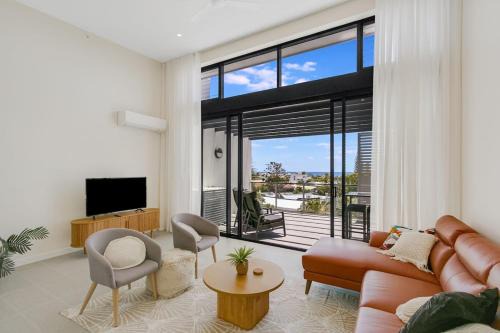 Bogangar Apartment | Relaxed Beachside Stay in Cabarita