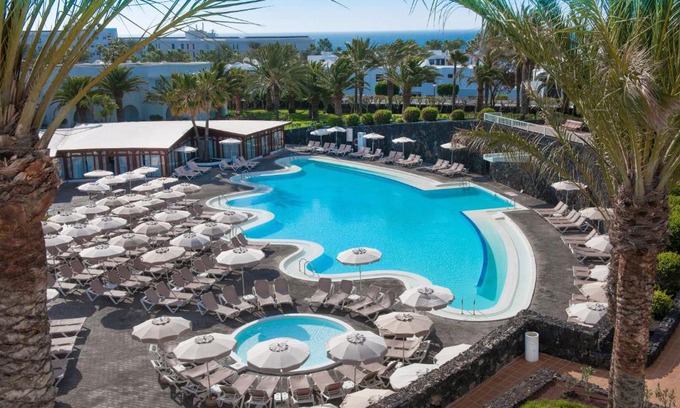 Los Pocillos Hotel | Relaxia Olivina