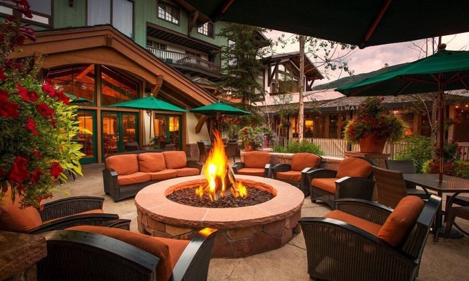 Vail Hotel | Relaxing 1 Bedroom Condo with Premium Amenities by RedAwning - Save 20% on 7+ Nights!