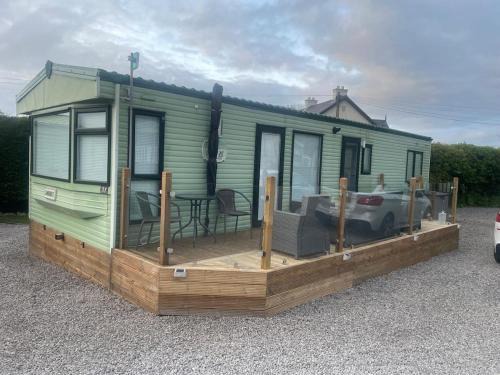 Lamplugh House | Relaxing Caravan Stay near Lake District
