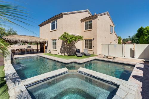 Coachella House | Relaxing Desert Oasis, 4 Mi to Coachella Festivals