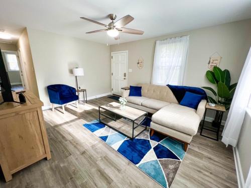 Raleigh House | Relaxing family home near Duke Raleigh Hospital