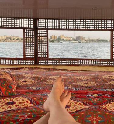 Aswan Boat Rental | Relaxing Felucca Trips