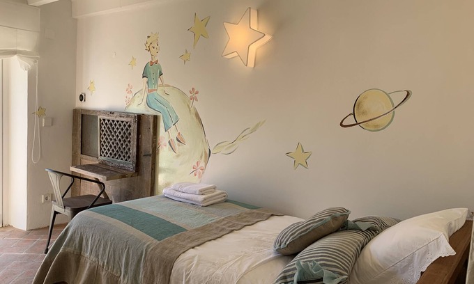 Carvoeira Bed & Breakfast | Relaxing Holiday suite, The Little Prince, Spa & Pool, Cerrado das Fontainhas