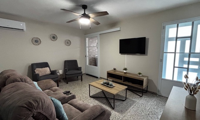 Cabo Rojo House | Relaxing Home- Next to the most beautiful beaches! Sunny Point House Boquerón