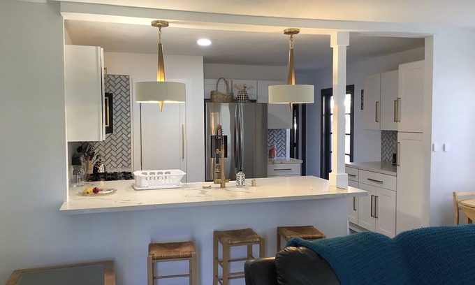 Lemon Grove House | Relaxing newly remodeled home with AC