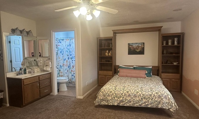 Ivins Apartment | Relaxing Retreat in Ivins — Near Snow Canyon & Tuacahn Amphitheatre