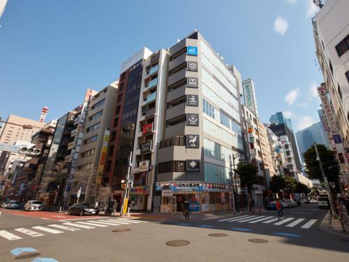 Shinbashi Hotel | Rembrandt Cabin & Spa Shimbashi - Caters to Men