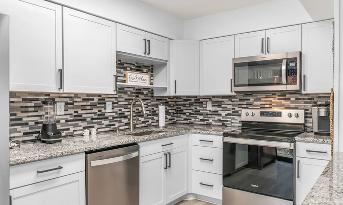 Hammock Bay Condo | Remodeled first floor Tropic Schooner unit