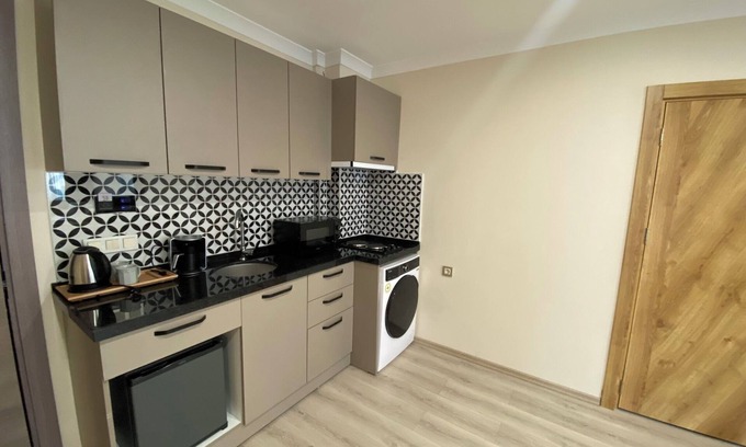 Yomra Apartment | Rena Grand Residence & Suite