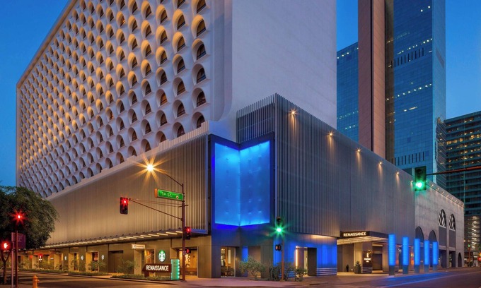 Downtown Phoenix Hotel | Renaissance Phoenix Downtown