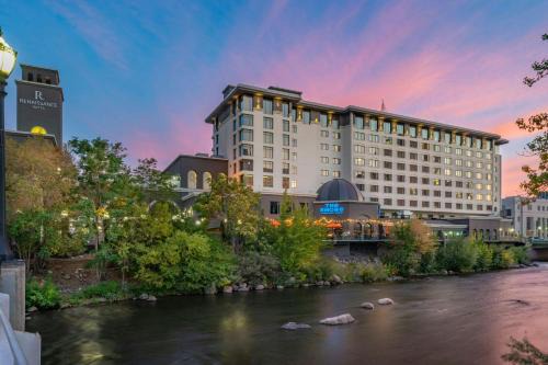 Downtown Reno Hotel | Renaissance Reno Downtown Hotel & Spa