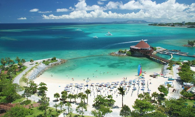 Yamada Hotel | Renaissance Resort Okinawa