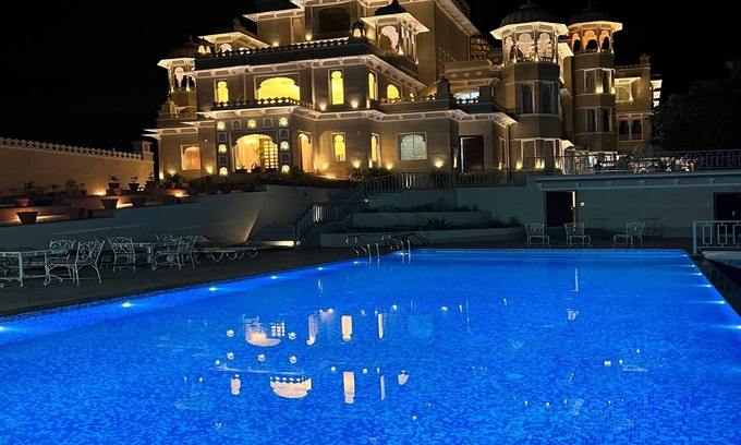 Kumbhalgarh Hotel | Renest Kumbhalgarh Resort LLP