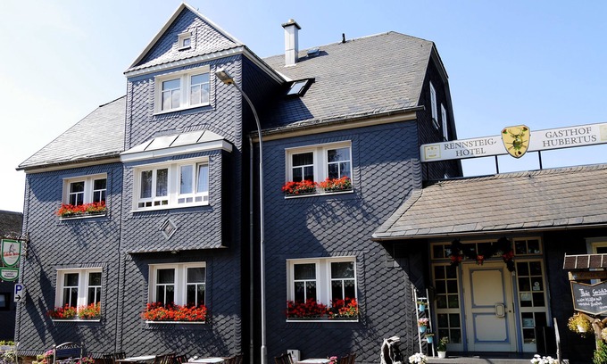 Neustadt am Rennsteig Hotel | Rennsteighotel Hubertus