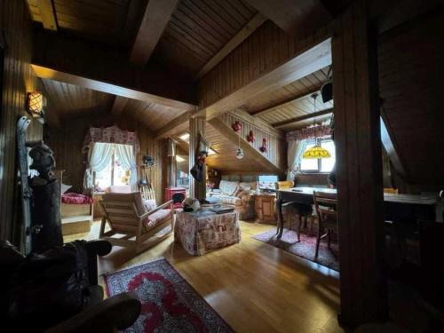 Auronzo di Cadore Apartment | Renovated attic in Auronzo