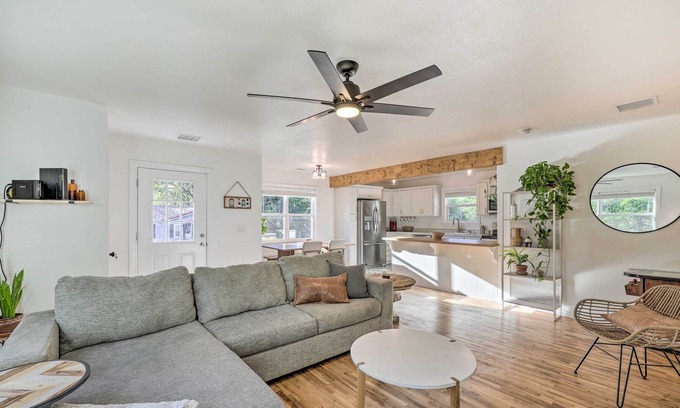 Jay House | Renovated Jay Retreat < 7 Mi to Lake Eucha!