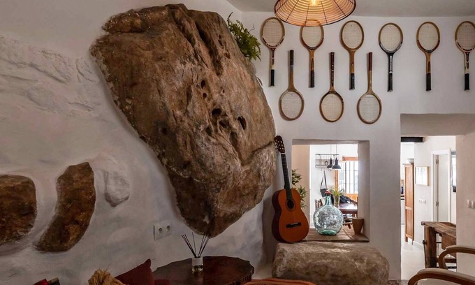 Mijas Pueblo Cabin | Renovated town house