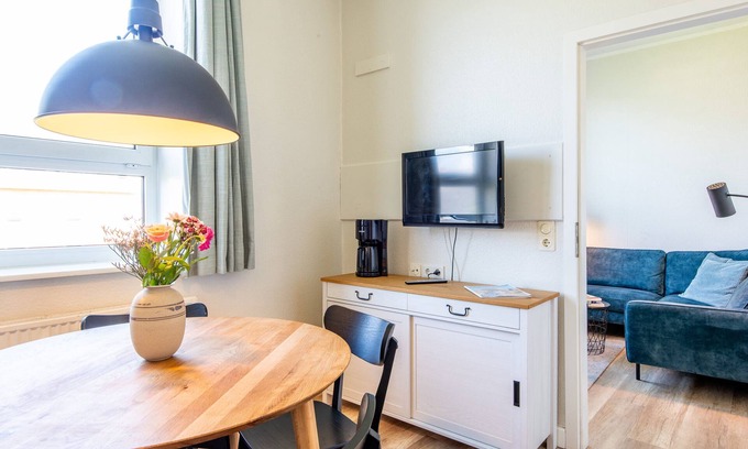 Rantum Apartment | Renovierte Ferienwohnung im 1.stock in Unserer Apartementanlage