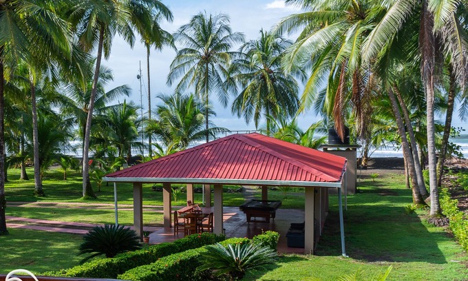 Parrita Resort | Rent an entire beachfront resort for up to 30 people in Costa Rica