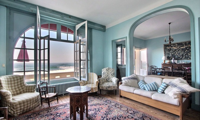 Soorts-Hossegor Villa | Rent family villa facing the ocean in Hossegor - sleeps 16