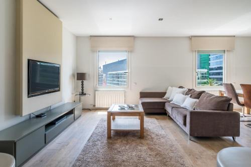 Sant Gervasi Apartment | Rent Top Apartments Avenida Diagonal