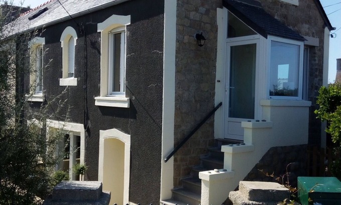 Sibiril House | Rental 6 persons view on Batz Island