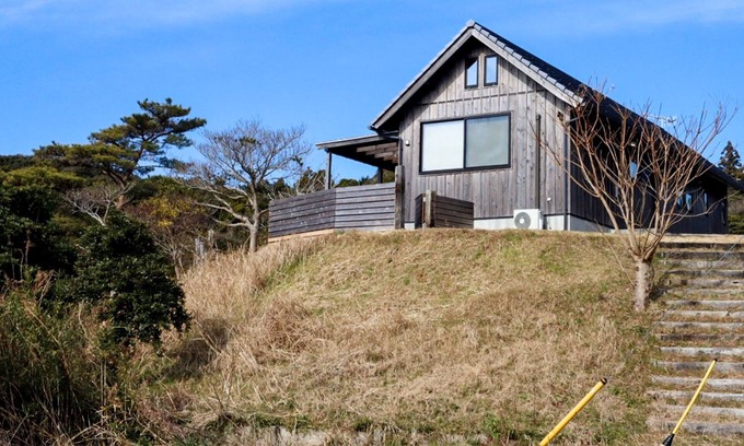 Isumi House | Rental of a whole building / Isumi Chiba
