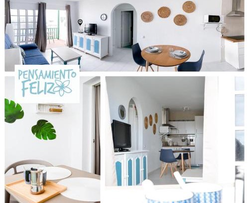 El Cotillo Apartment | Rentalfue Apartamento Pensamiento Feliz