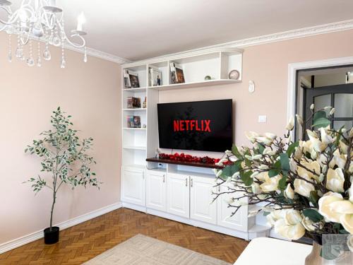 Chisinau Apartment | RentHouse Apartments Harmony