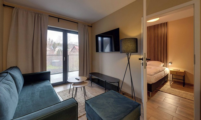 Szklarska Poreba Apartment | RentPlanet - Apartament Belle View