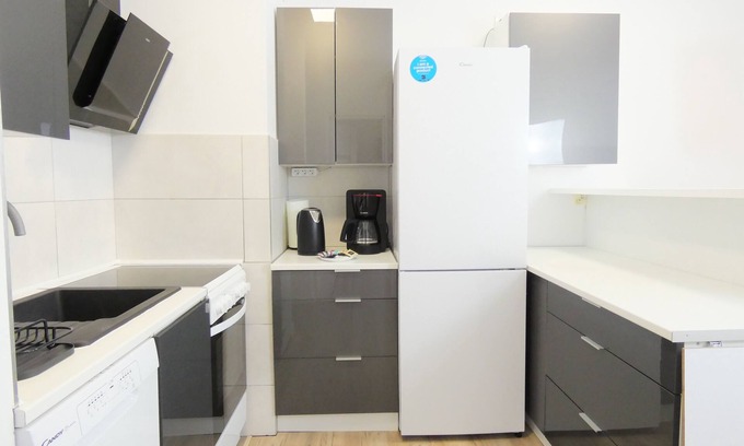 Grunwald Apartment | RentPlanet - Apartament Górczyńska
